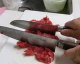 チーズバーガー！スマイリー流作り方4写真