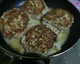 煮込みハンバーグ作り方5写真