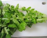大根の葉っぱで♪ご飯がすすむ油和え作り方1写真