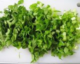 大根の葉っぱで♪ご飯がすすむ油和え作り方2写真