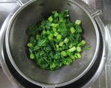 大根の葉っぱで♪ご飯がすすむ油和え作り方4写真