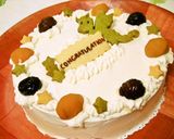 しっとりふんわり別立てスポンジケーキ作り方18写真