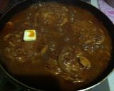 煮込みハンバーグ作り方9写真