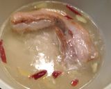 とろとろ角煮丼作り方3写真