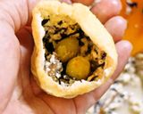 リメイク♡ひじきの煮物で絶品きんちゃく煮作り方13写真