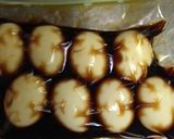 簡単♪味付け卵作り方1写真