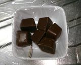 簡単♪冷凍チョコバナナひとくちアイス作り方6写真