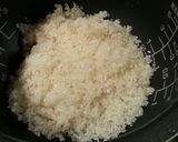 簡単！三つ葉だけ！三つ葉の炊き込みご飯☆作り方1写真