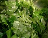 簡単！三つ葉だけ！三つ葉の炊き込みご飯☆作り方4写真