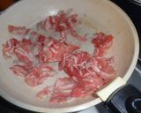 簡単☆豚肉の甘辛焼き♡作り方2写真