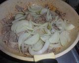 簡単☆豚肉の甘辛焼き♡作り方3写真