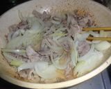 簡単☆豚肉の甘辛焼き♡作り方4写真