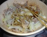 簡単☆豚肉の甘辛焼き♡作り方5写真