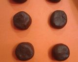 ♡レンジで簡単★チョコチップクッキー♡作り方3写真