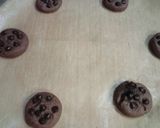 ♡レンジで簡単★チョコチップクッキー♡作り方6写真
