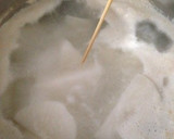 炒めてから煮る☆鶏肉と大根の煮物作り方3写真