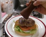 チーズバーガー！スマイリー流作り方49写真