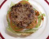 チーズバーガー！スマイリー流作り方48写真