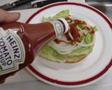 チーズバーガー！スマイリー流作り方46写真