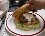 チーズバーガー！スマイリー流作り方54写真