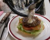 チーズバーガー！スマイリー流作り方53写真