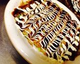 豚玉 お好み焼き作り方8写真