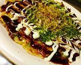 豚玉 お好み焼き作り方9写真