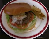 チーズバーガー！スマイリー流作り方55写真