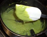 お手軽♪抹茶のブランマンジェ作り方2写真