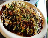 我が家のお好み焼きの作り方作り方4写真