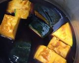 簡単♪ 定番かぼちゃの煮物作り方3写真