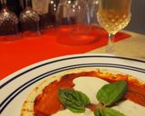 TORTILLA PIZZA作り方7写真