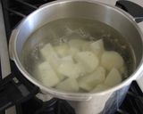 ☆とろぉ～りチーズとポテトの春巻き☆作り方2写真