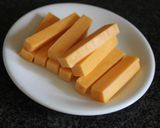 ☆とろぉ～りチーズとポテトの春巻き☆作り方4写真