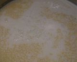 *クスクスのバターケーキ*作り方1写真