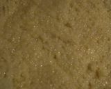 *クスクスのバターケーキ*作り方3写真