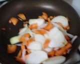BBT(ビールでビーフをトロトロ)煮込み作り方2写真