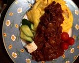 うちのビーフストロガノフ作り方10写真