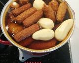 おでん☆手羽先入り( ・∇・)♪作り方7写真