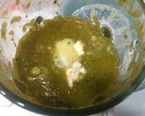 野菜スープ☆緑(゜ロ゜)作り方3写真