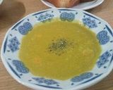 野菜スープ☆緑(゜ロ゜)作り方4写真