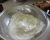 マロンシフォンケーキ作り方1写真