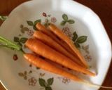 βカロテン♪お勧め！グリーンスムージー☆作り方1写真