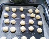スノーボールクッキー作り方3写真