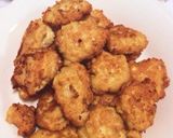 簡単ヘルシー♪豆腐チキンナゲット☆写真付作り方4写真
