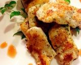 子供喜ぶ♡フライパンde白身魚カツ作り方10写真