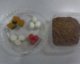 お楽しみカレーパン　キーマカレーリメイク作り方2写真