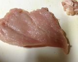 チキンステーキ(胸肉)作り方2写真