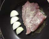 チキンステーキ(胸肉)作り方3写真