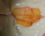 柿とハムのとろけるチーズのせ作り方7写真